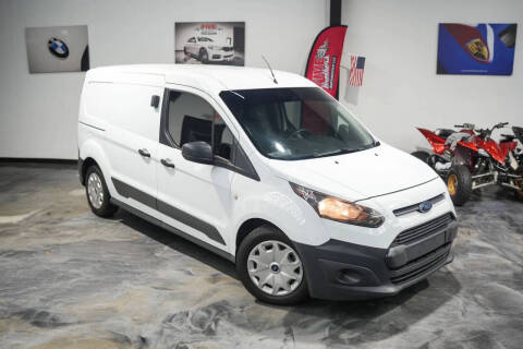 2018 Ford Transit Connect XL