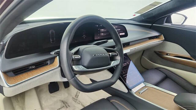 2024 Lucid Air Touring