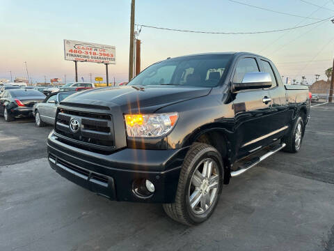 2010 Toyota Tundra for sale at Carz R Us LLC in Mesa AZ