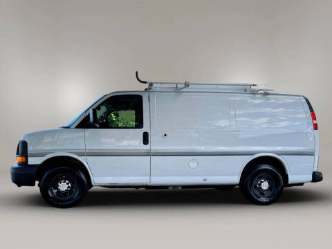 2013 Chevrolet Express 2500