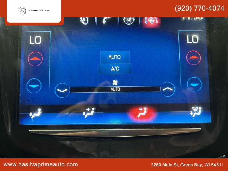 2015 Cadillac ATS 3.6L Premium