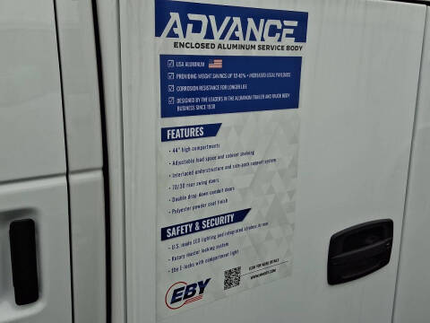 2026 Ford E-Series