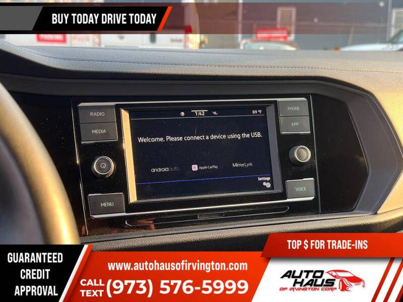 2022 Volkswagen Jetta S