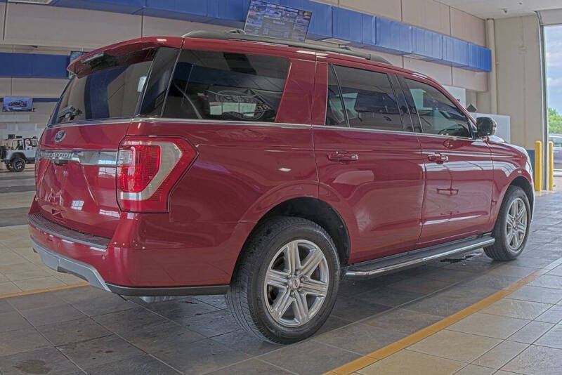 2019 Ford Expedition XLT