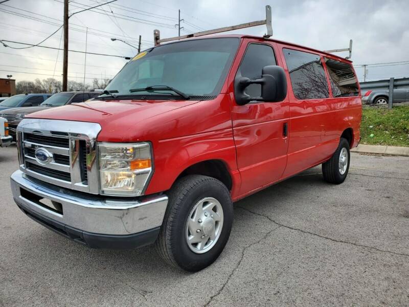 2010 Ford E-Series Cargo for sale at A & A IMPORTS OF TN in Madison TN