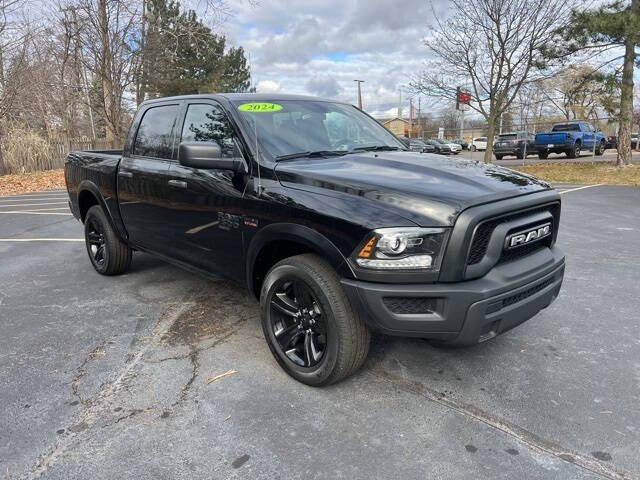 2024 RAM 1500 Classic Warlock