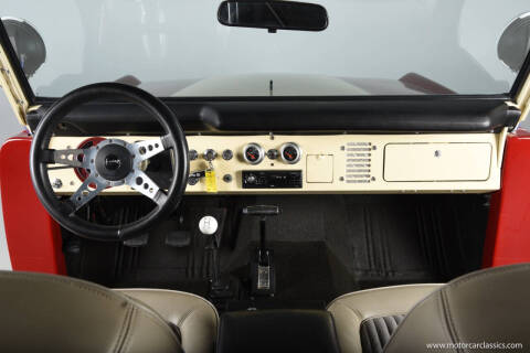 1972 Ford Bronco