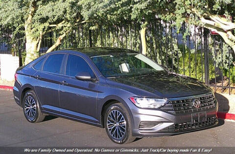 2019 Volkswagen Jetta SE
