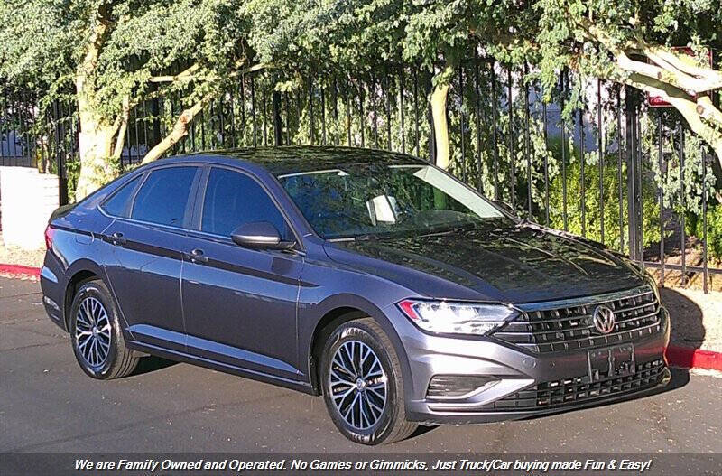 2019 Volkswagen Jetta SE