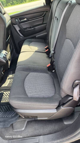 2015 Chevrolet Traverse LT