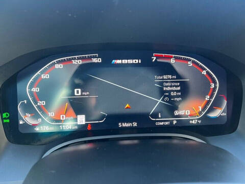 2024 BMW 8 Series M850i xDrive