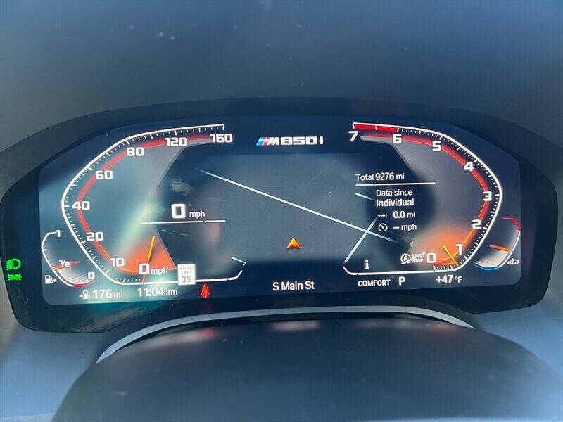 2024 BMW 8 Series M850i xDrive