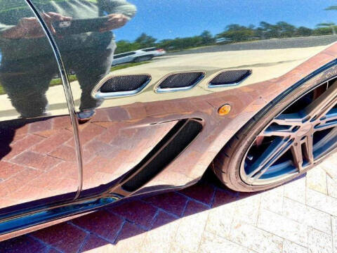 2013 Maserati Gran Turismo