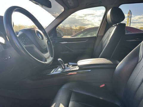 2015 BMW X5 xDrive35i