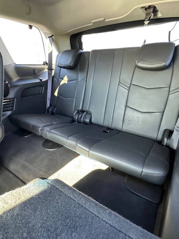 2015 Cadillac Escalade Premium