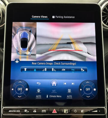 2022 Mercedes-Benz SL-Class AMG SL 63