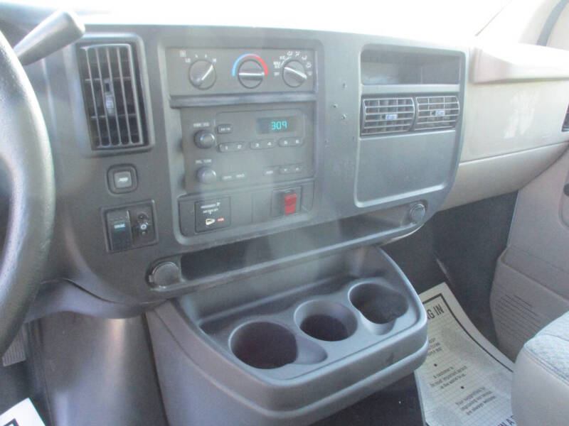 2007 GMC Savana 3500