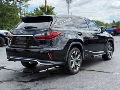 2020 Lexus RX 450hL