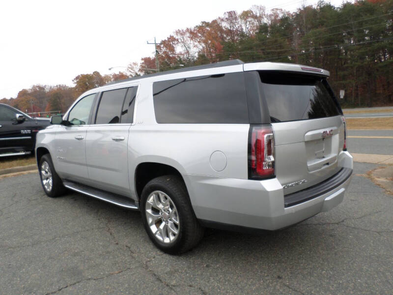 2015 GMC Yukon XL SLT photo 8