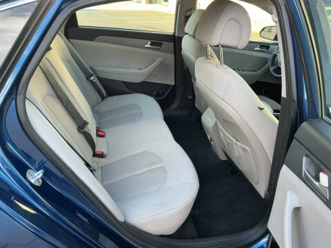2017 Hyundai Sonata