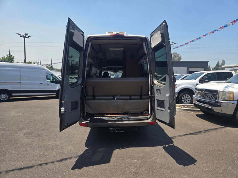 2011 Mercedes-Benz Sprinter