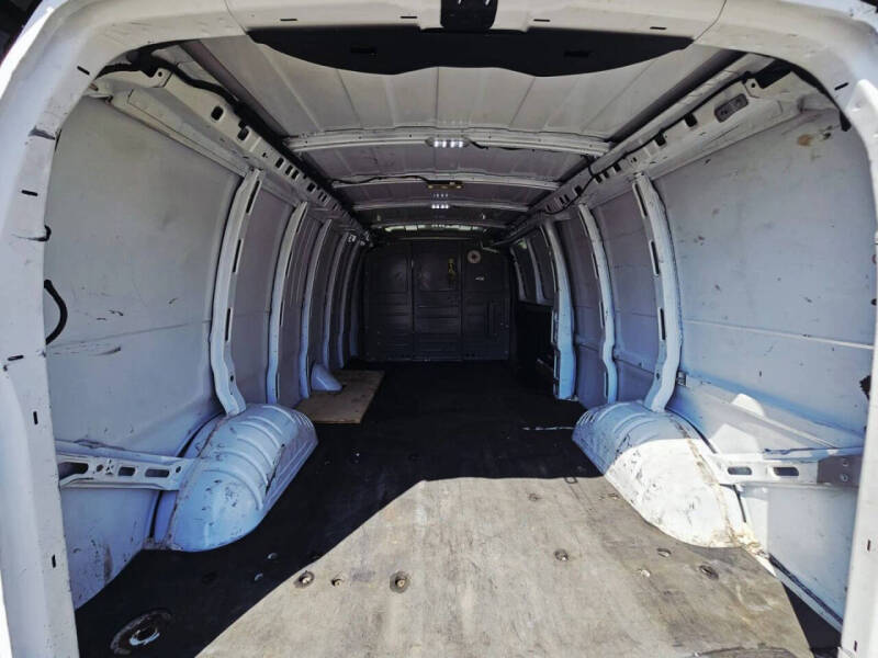 2017 Chevrolet Express 3500