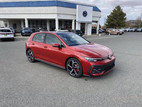 2026 Volkswagen Golf GTI SE