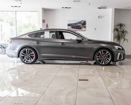 2023 Audi S5 Sportback 3.0T quattro Premium Plus