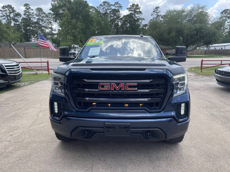 2019 GMC Sierra 1500