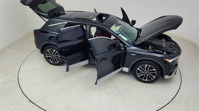 2024 Acura ZDX A-SPEC