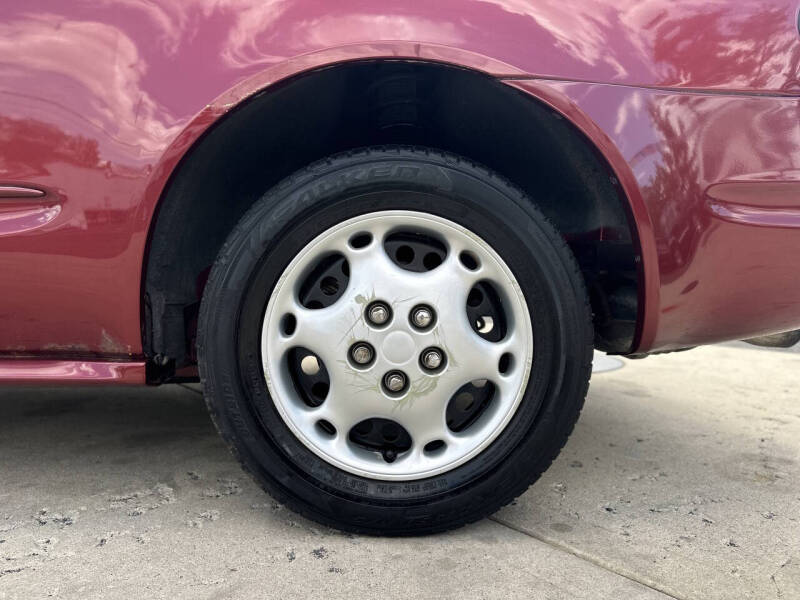 2001 Oldsmobile Alero GL
