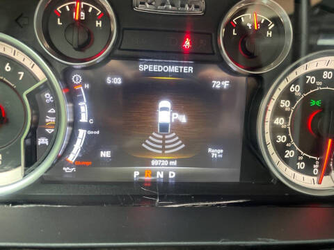 2016 RAM 2500