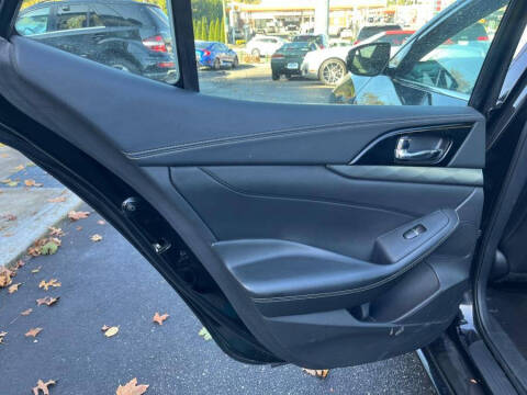 2020 Nissan Maxima 3.5 SV