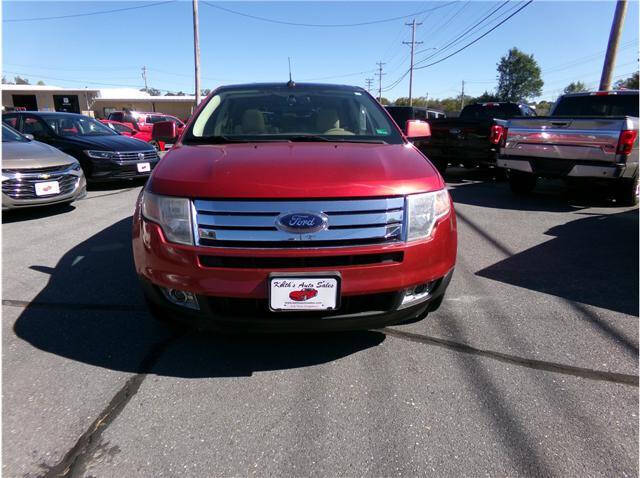 2007 Ford Edge SEL Plus