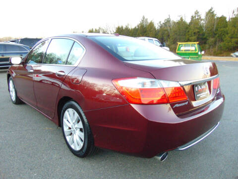 2013 Honda Accord Touring
