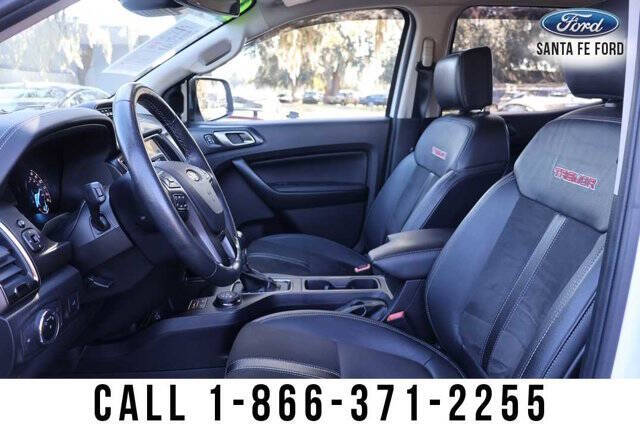 2023 Ford Ranger Lariat