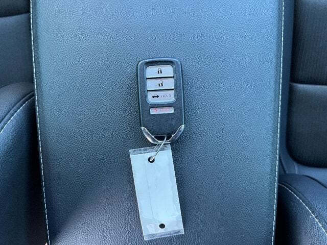 2020 Honda Accord 16