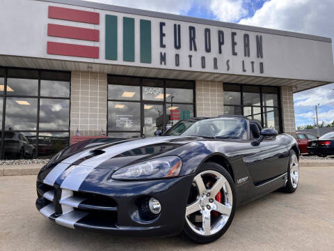 2006 Dodge Viper SRT-10