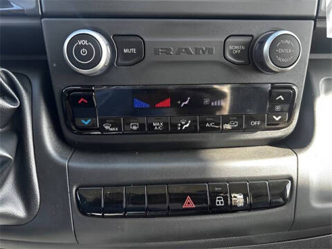 2023 RAM ProMaster 3500 159 WB
