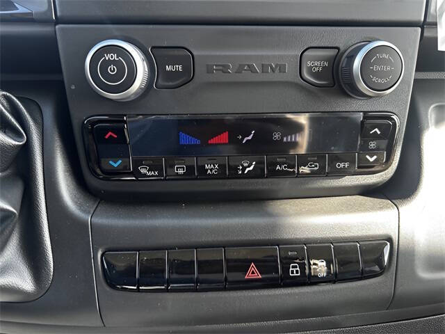 2023 RAM ProMaster 3500 159 WB