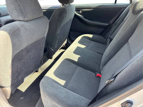 2007 Toyota Corolla