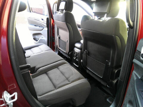 2021 Jeep Grand Cherokee Laredo E