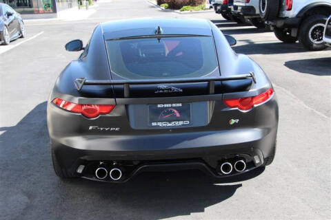 2015 Jaguar F-TYPE R