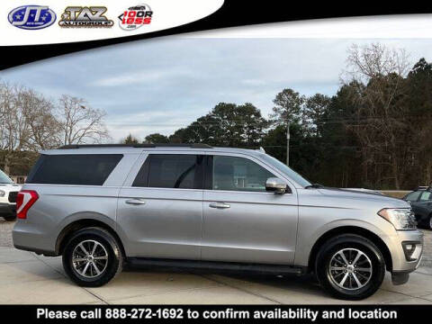 2020 Ford Expedition MAX XLT