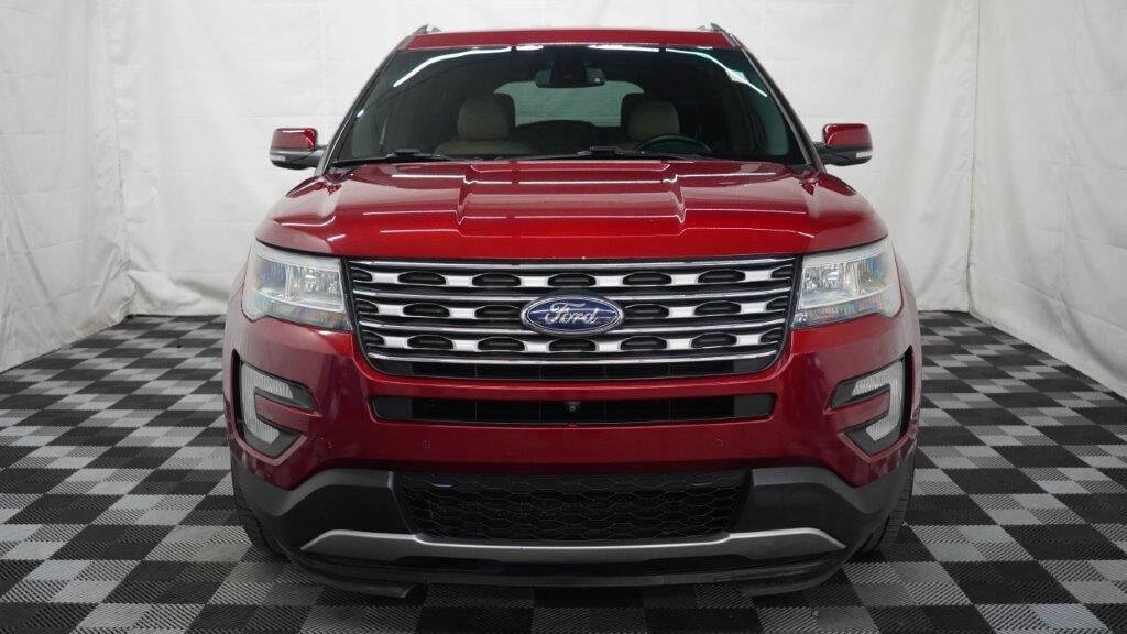 2016 Ford Explorer for sale at AH Ride In Pride Auto Group LLC in Barberton, OH