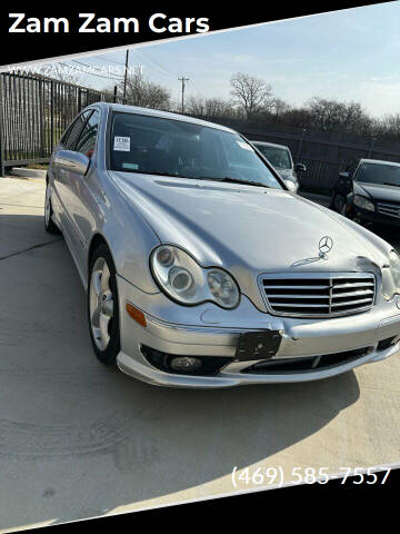 2006 Mercedes-Benz C-Class for sale at JDM of Irving in Irving TX