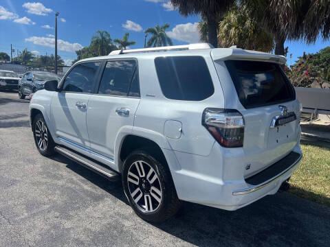 2024 Toyota 4Runner Limited