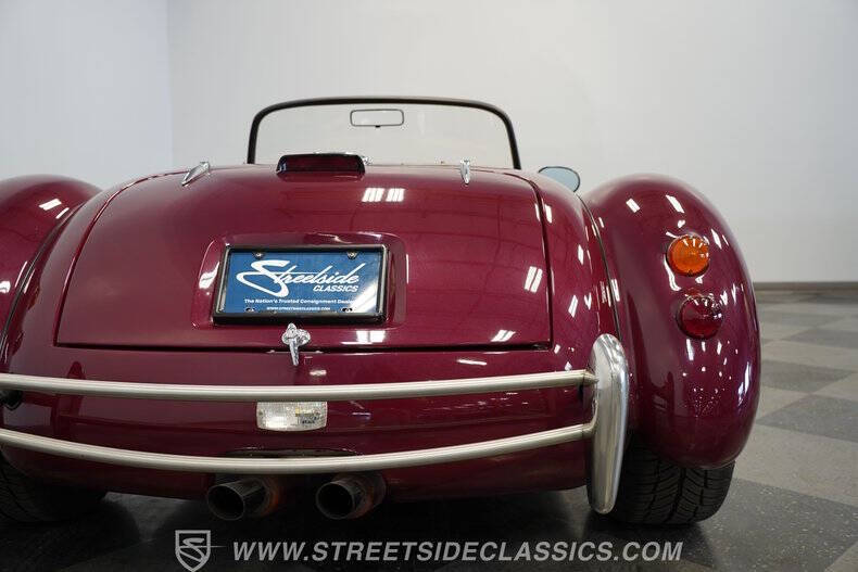 1993 Panoz Roadster