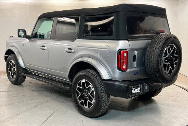 2023 Ford Bronco Base Advanced
