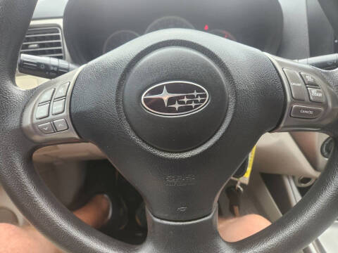 2008 Subaru Impreza 2.5i